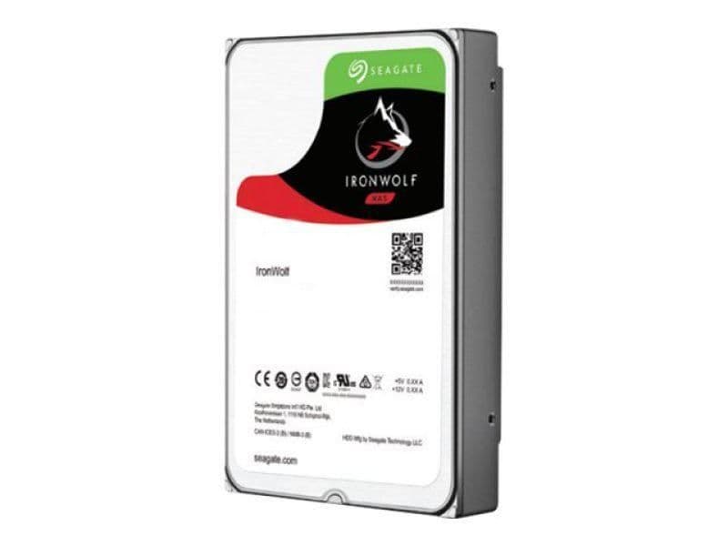 Seagate IronWolf NAS 1TB HDD 5900RPM 3.5" SATA 6.0 Gb/s image