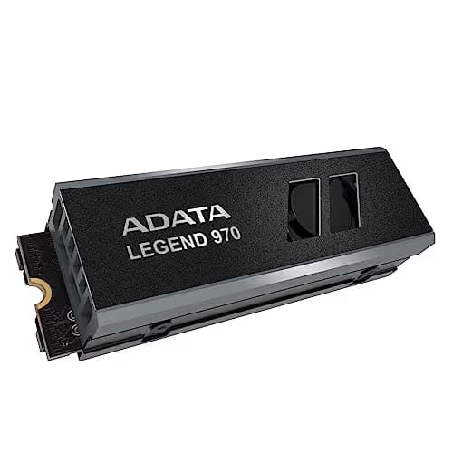 ADATA LEGEND 970 1TB SSD M.2-2280 PCIe 5.0 NVMe image