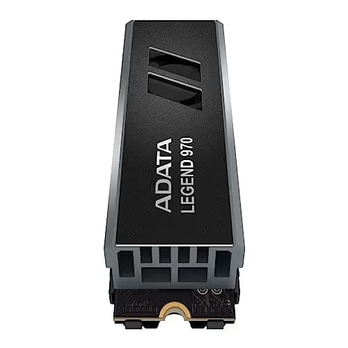 ADATA LEGEND 970 1TB SSD M.2-2280 PCIe 5.0 NVMe image