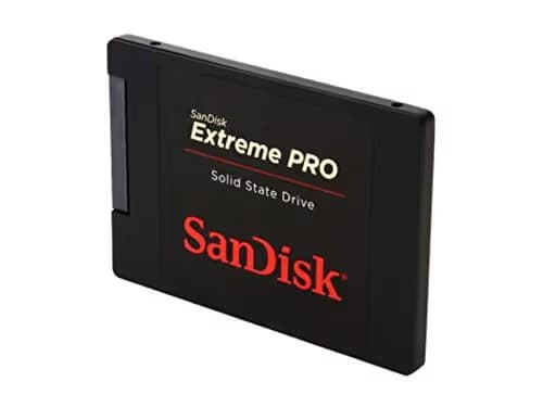 SanDisk EXTREME PRO 960GB SSD 2.5" SATA 6.0 Gb/s image