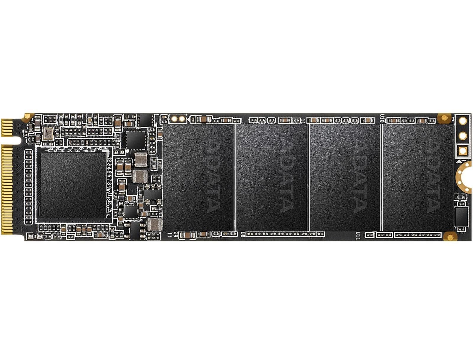XPG SX6000 Lite 1TB SSD M.2 PCIe 3.0 x4 NVMe main image
