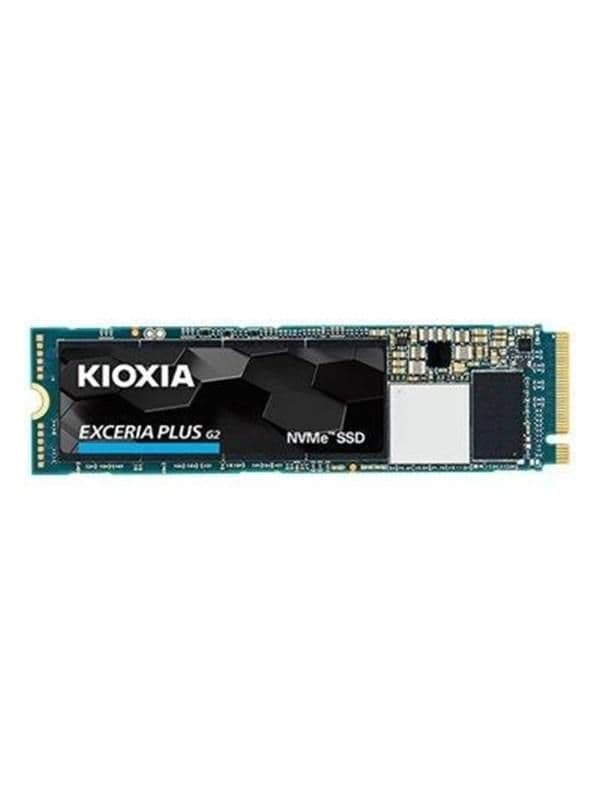 KIOXIA EXCERIA PLUS G2 2TB SSD M.2-2280 PCIe 3.0 X4 NVMe main image