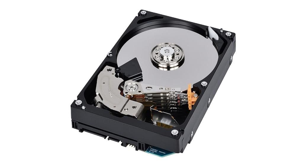 Toshiba MG08ADA400E 4TB 3.5" HDD 7200RPM SATA main image