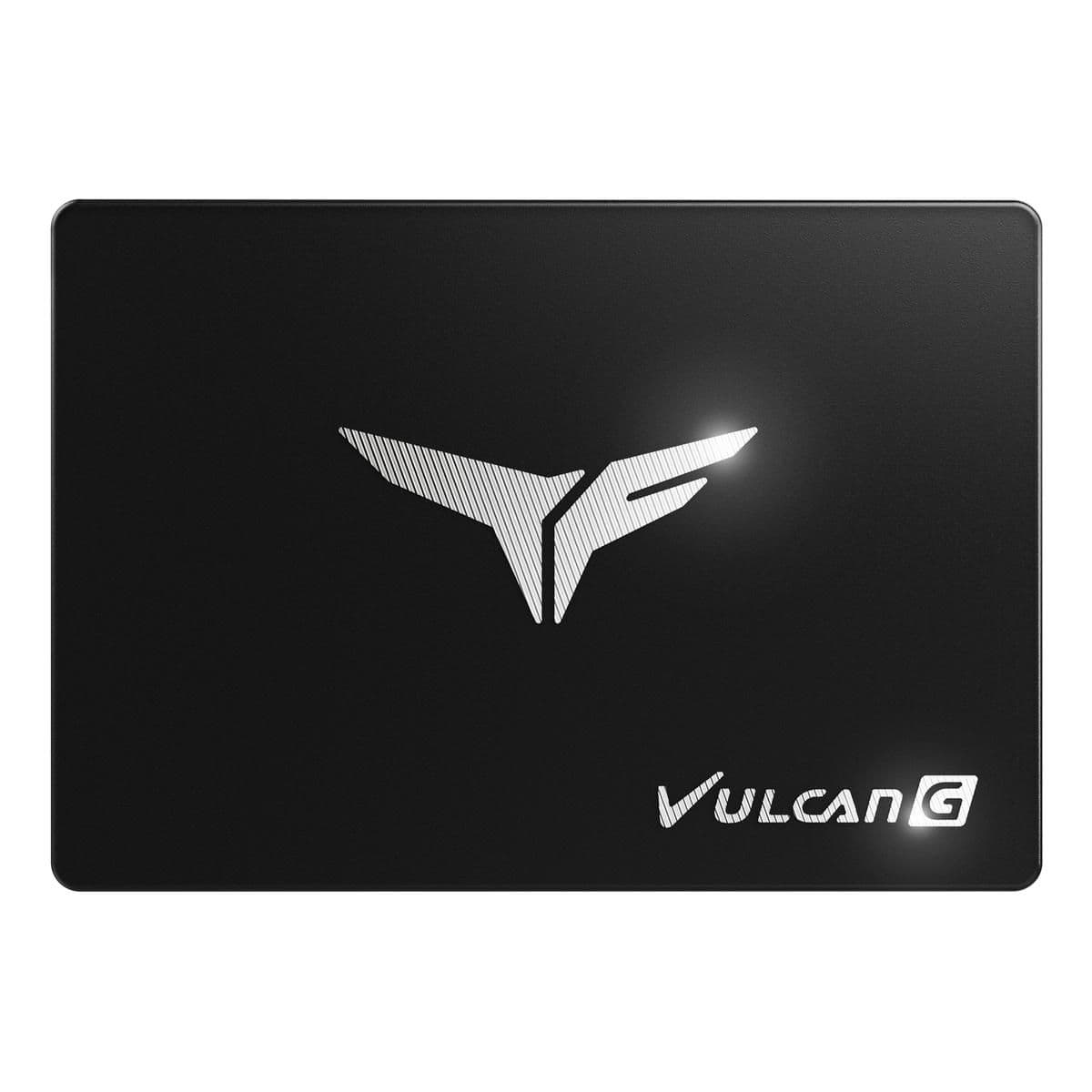TEAMGROUP T-Force Vulcan G 512GB SSD 2.5" SATA image