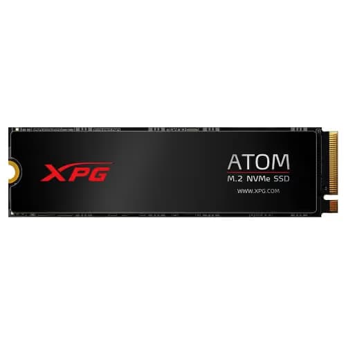 ADATA ATOM 50 1TB SSD M.2-2280 PCIe 4.0 x4 NVMe main image