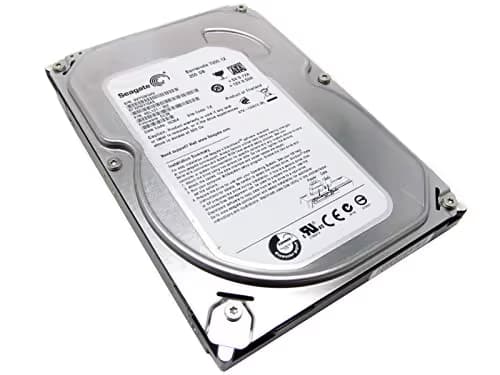Seagate BarraCuda 160GB HDD 3.5" 7200RPM SATA image