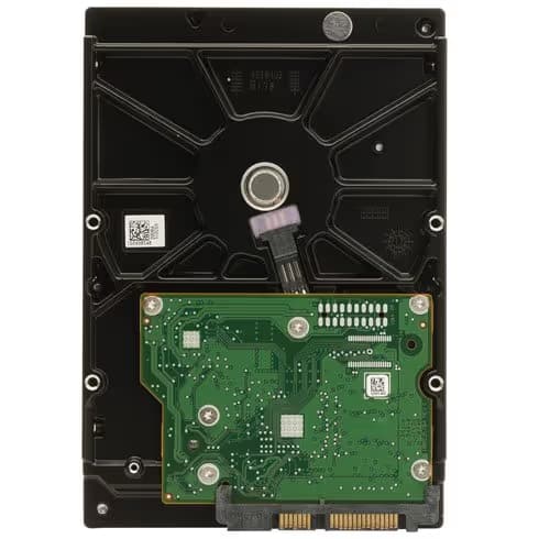 Seagate BarraCuda 160GB HDD 3.5" 7200RPM SATA image