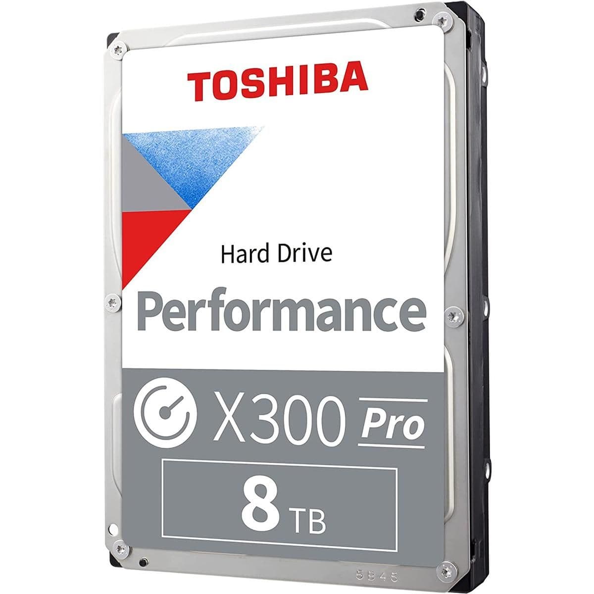 Toshiba X300 Pro 8TB 3.5" HDD 7200RPM SATA 6.0 Gb/s main image