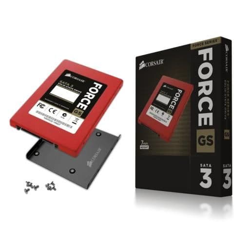 Corsair Force GS 128GB SSD 2.5" SATA 6.0 Gb/s image