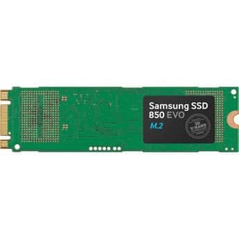 Samsung 850 Evo 250GB M.2-2280 SSD SATA main image