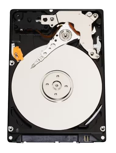 Western Digital Scorpio Blue 160GB HDD 2.5" 5400RPM SATA 1.5 Gb/s image