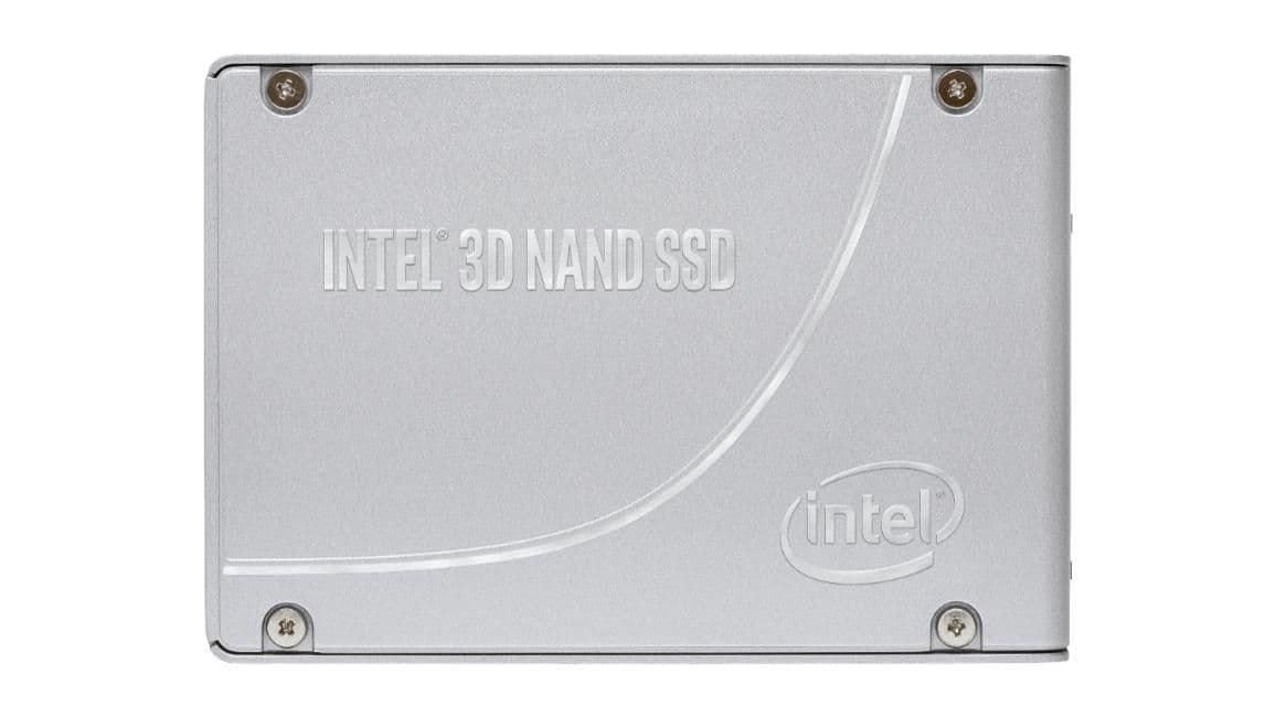 Intel DC P4510 4TB SSD 2.5" U.2 main image