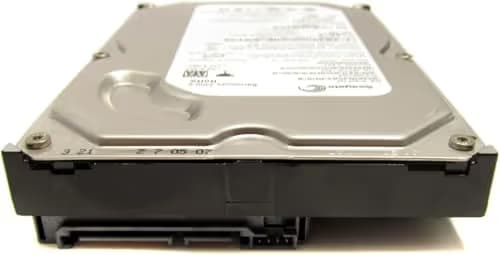 Seagate Barracuda 7200.9 160GB 3.5" Internal HDD 7200RPM SATA 6.0 Gb/s image