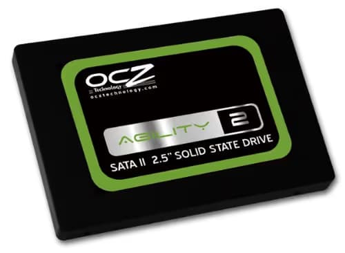 OCZ Agility 2 60 GB SSD 2.5" SATA 3.0 Gb/s image