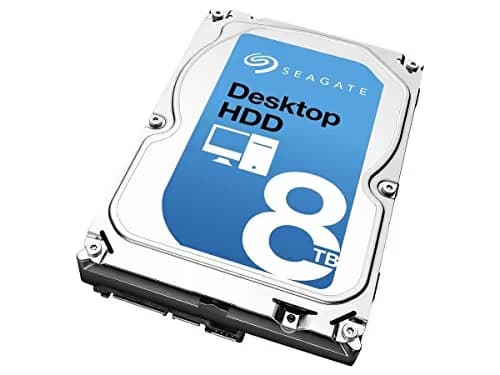 Seagate BarraCuda Pro 8TB 3.5" HDD 7200RPM SATA main image