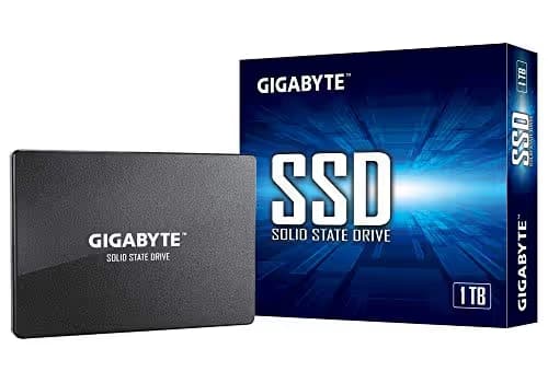 Gigabyte GP-GSTFS31100TNTD 1TB SSD 2.5" SATA 6.0 Gb/s main image