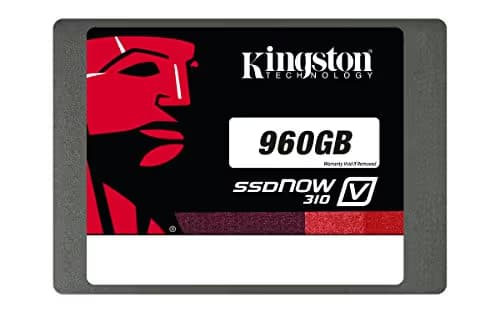 Kingston SSDNow V310 960GB SSD 2.5" SATA 6.0 Gb/s main image