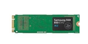 Samsung 850 Evo 1TB M.2 SSD SATA main image