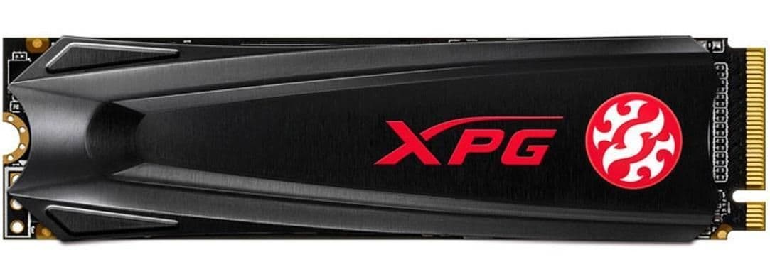 ADATA XPG GAMMIX S5 1TB SSD M.2-2280 PCIe 3.0 X4 NVME main image