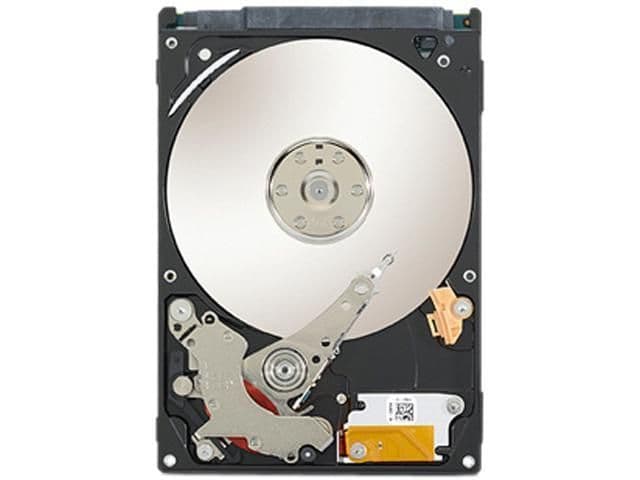 Seagate ST500VT000 500GB HDD 2.5" SATA image