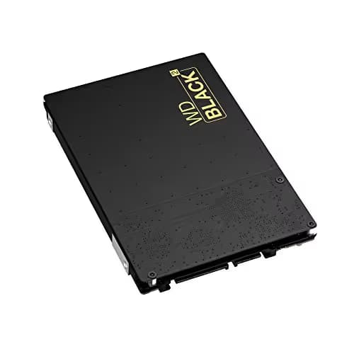 Western Digital Black2 1TB Hybrid 2.5" 5400RPM SATA image
