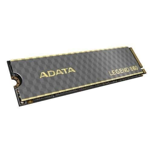 ADATA LEGEND 860 500GB SSD M.2-2280 PCIe 4.0 x4 NVMe image