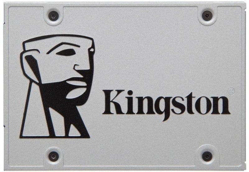 Kingston SSDNow UV400 960 GB SSD 2.5" SATA image