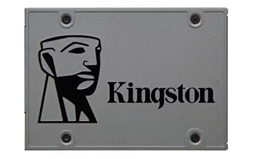 Kingston A1000 120GB 2.5" SSD SATA main image