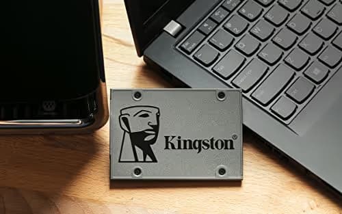 Kingston A1000 120GB 2.5" SSD SATA image