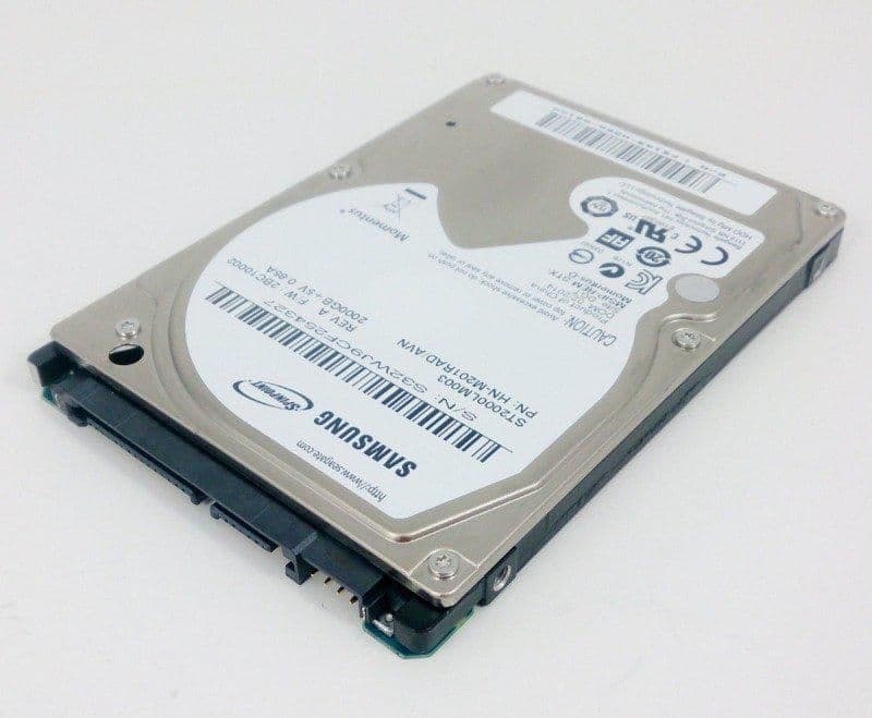 Samsung Spinpoint 2TB HDD 2.5" SATA main image