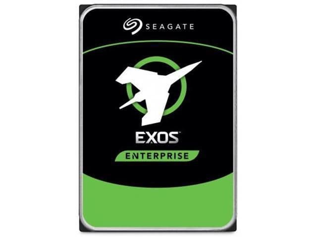 Seagate Exos X16 12TB HDD 3.5" 7200RPM SATA main image