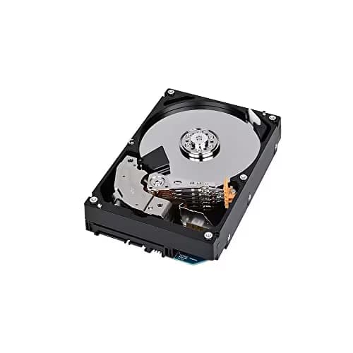 Toshiba MG08ADA600E 6TB HDD 3.5" 7200RPM SATA 6.0 Gb/s Internal image
