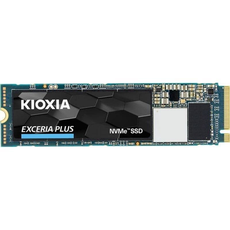KIOXIA EXCERIA PLUS G2 1TB SSD M.2-2280 PCIe 3.0 X4 NVMe main image