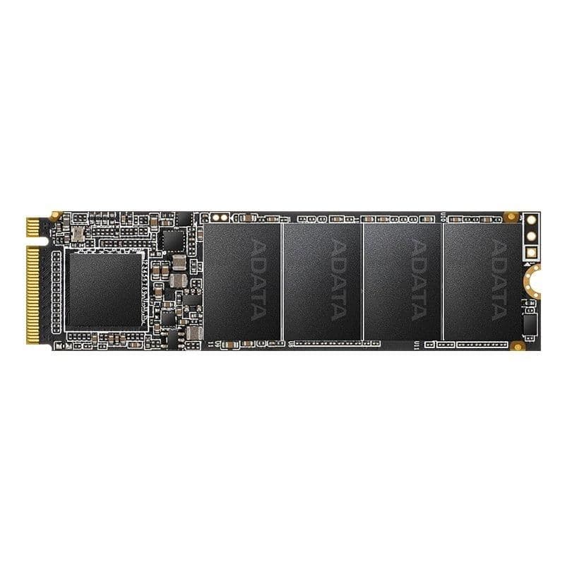 XPG SX6000 Lite 512GB M.2-2280 SSD PCIe 3.0 X4 NVMe main image