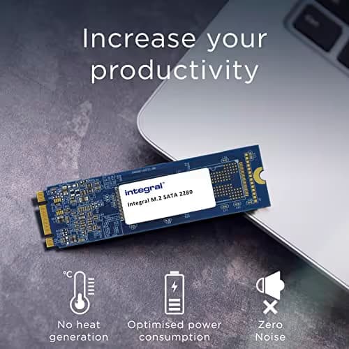 Integral 2020 256GB SSD M.2-2280 SATA image