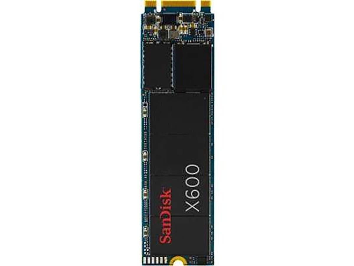 SanDisk X600 128GB SSD M.2-2280 SATA main image