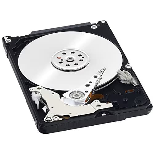 Western Digital Black 320GB 2.5" HDD SATA image