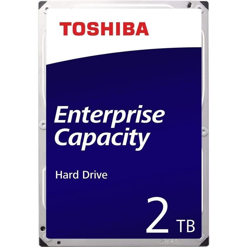 Toshiba MG04ACA200E 2TB HDD 7200RPM 3.5" SATA image