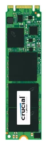 Crucial M550 128GB M.2 SSD SATA main image