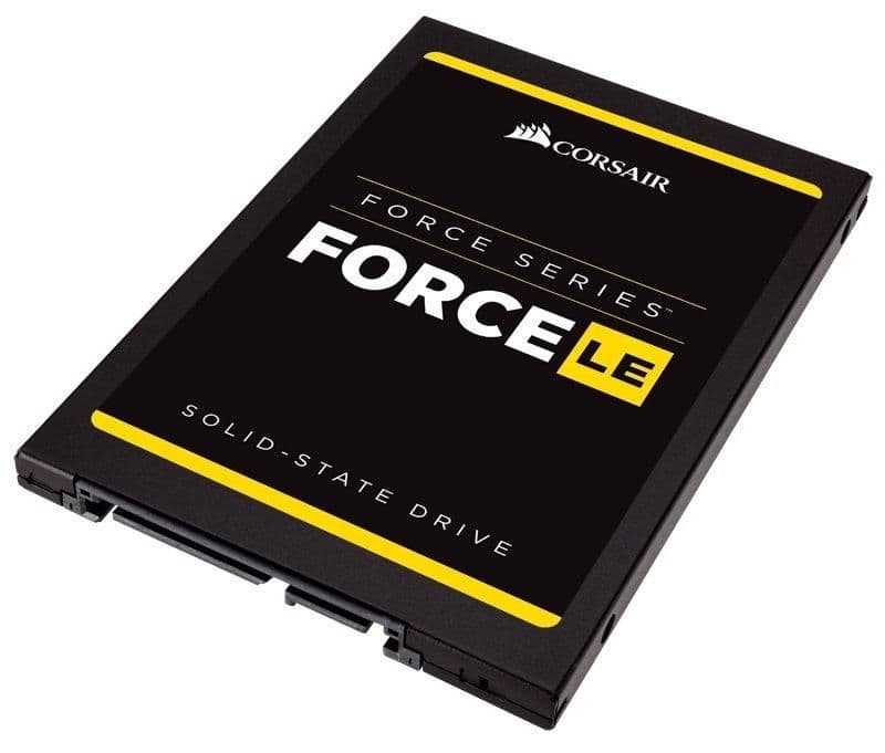 Corsair Force LE 240GB SSD 2.5" SATA 6.0 Gb/s image