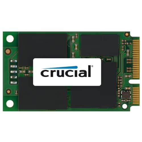 Crucial M4 32GB SSD mSATA image