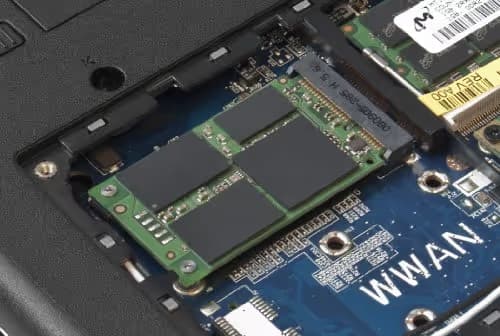 Crucial M4 32GB SSD mSATA image