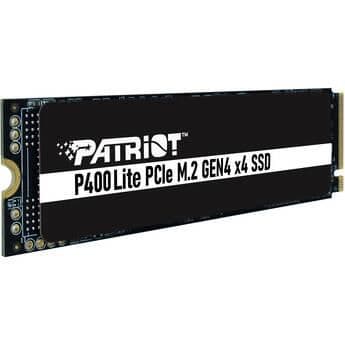 Patriot P400 Lite 4TB SSD M.2-2280 PCIe 4.0 x4 NVMe main image