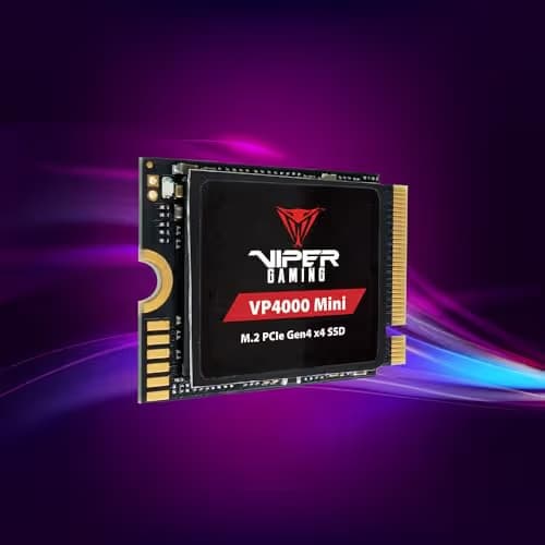 Patriot VP4000 Mini 1TB SSD M.2-2230 PCIe 4.0 x4 NVMe image