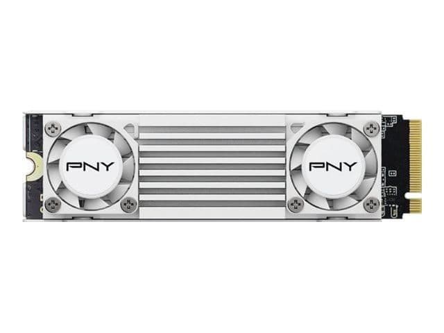 PNY CS3150 2TB M.2-2280 SSD PCIe 5.0 X4 NVMe image