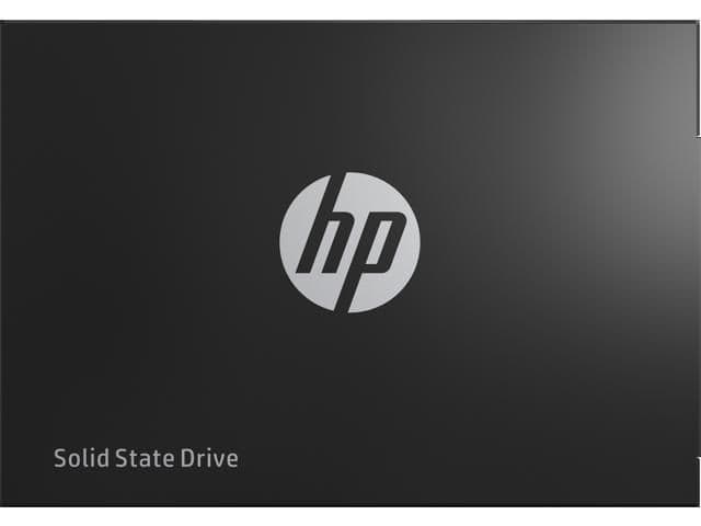 HP S750 256GB SSD 2.5" SATA image
