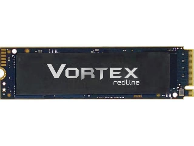 Mushkin Vortex Redline 512GB SSD M.2 PCIe 4.0 NVMe main image