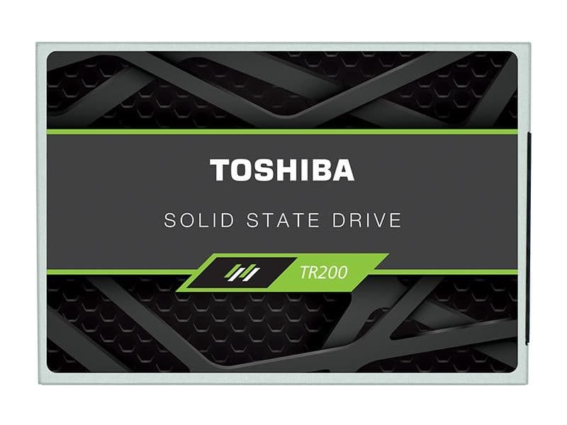 Toshiba OCZ TR200 480GB SSD 2.5" SATA 6.0 Gb/s main image