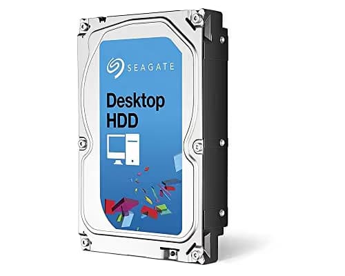 Seagate ST500VM000 500GB HDD 3.5" 5900RPM SATA 6.0 Gb/s Internal image