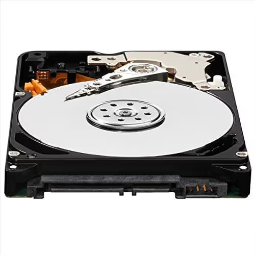 Western Digital AV-25 320GB HDD 5400RPM 2.5" SATA image